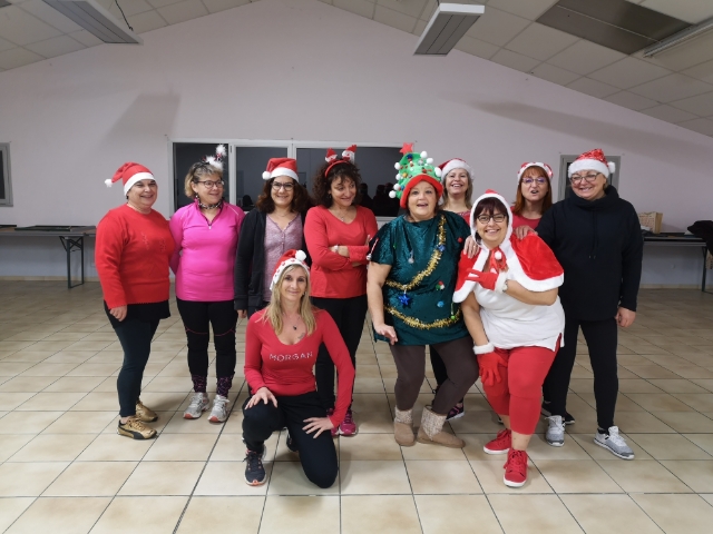 et ses Mères Noel