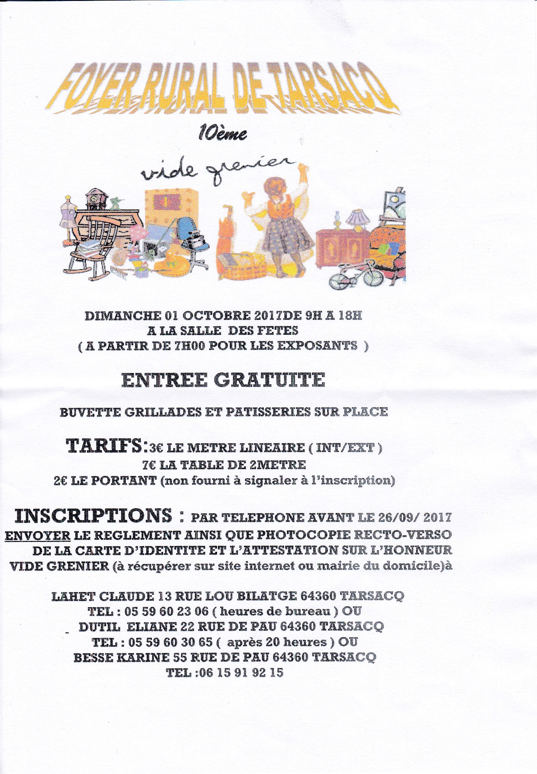 videgrenier17